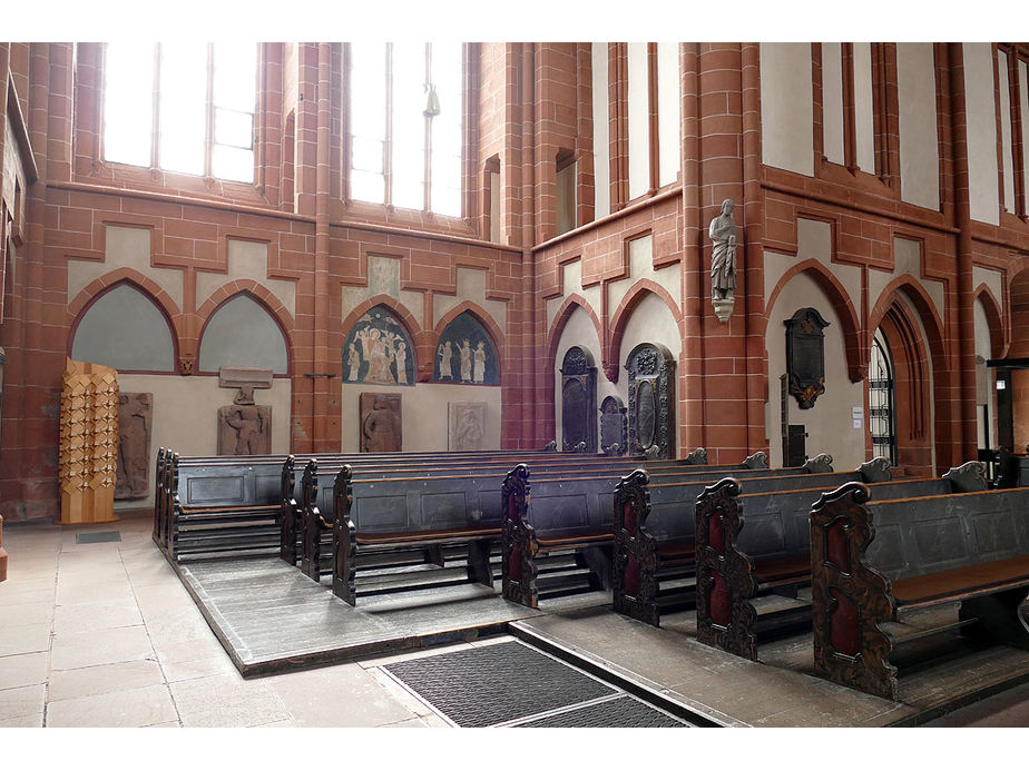 Sankt Crescentius on Tour in Wetzlar (Foto: Karl-Franz Thiede)